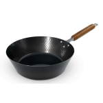 Summit 4582257001703-BJ0022 26cm 槌目深型煎鍋